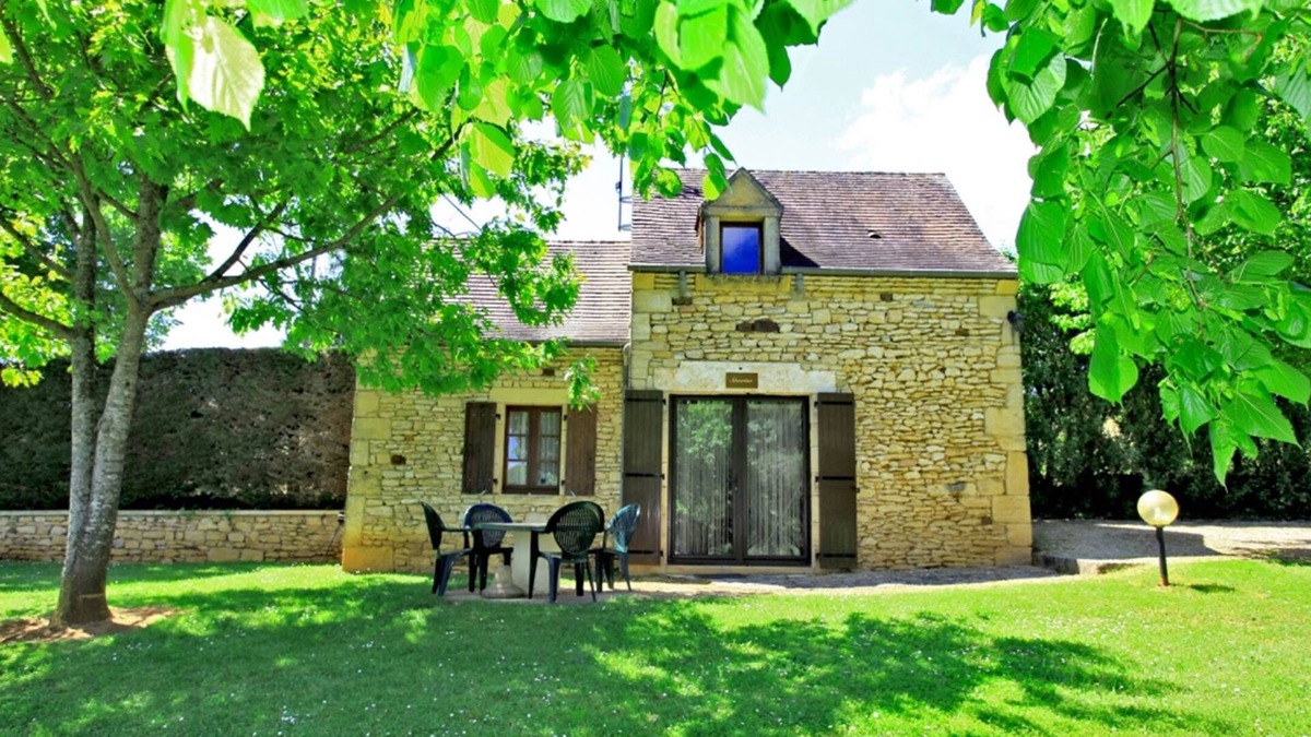 Saint-Crepin-et-Carlucet House | SEVERINE - 2 people