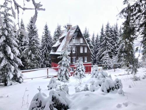 Loucna Pod Klinovcem Ski Chalet | Severka