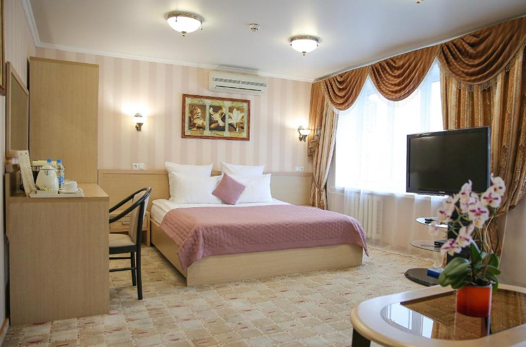 Khoroshevo-Mnevniki Hotel | SeverSiti Hotel