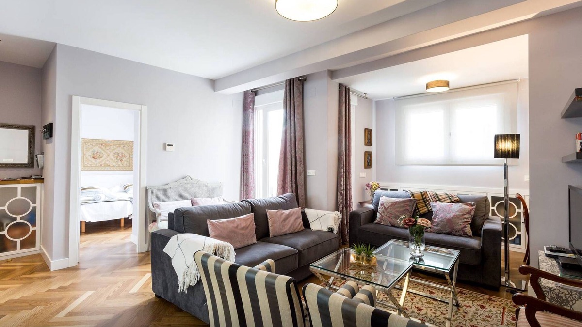 Santa Catalina Apartment | Seville center, large penthouse with terrace and 3 double bedrooms