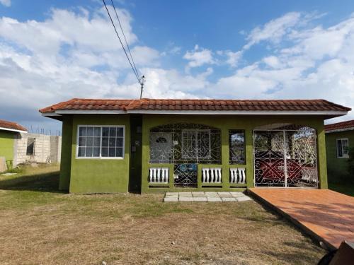 Spanish Town House | Seville Meadows 3 - Johns Road Spanish Town