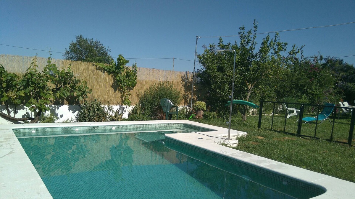 Macarena Norte House | Seville, private garden and pool, cozy house 20 minutes from downtown