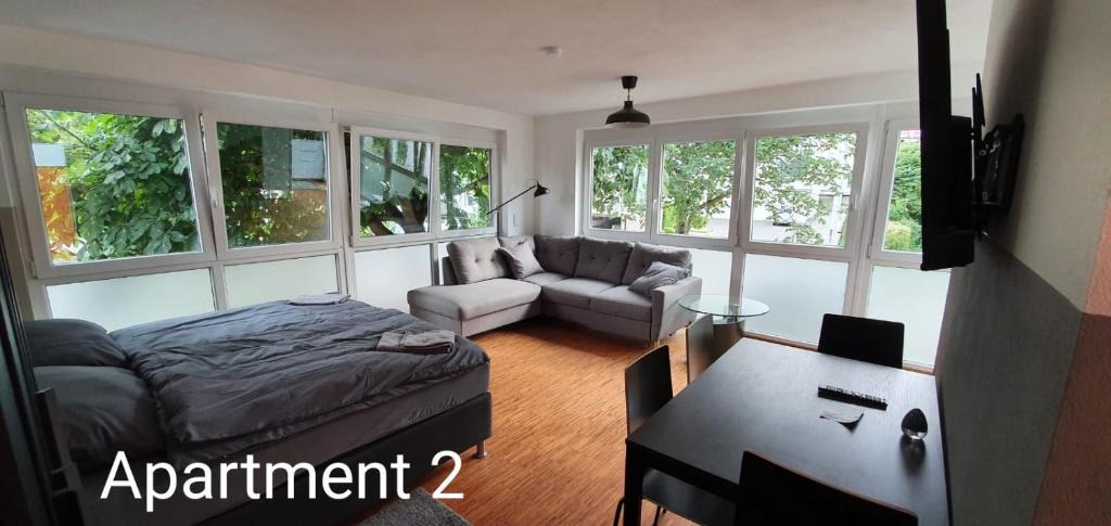 Metzingen Apartment | SEVIS Outlet Apartments