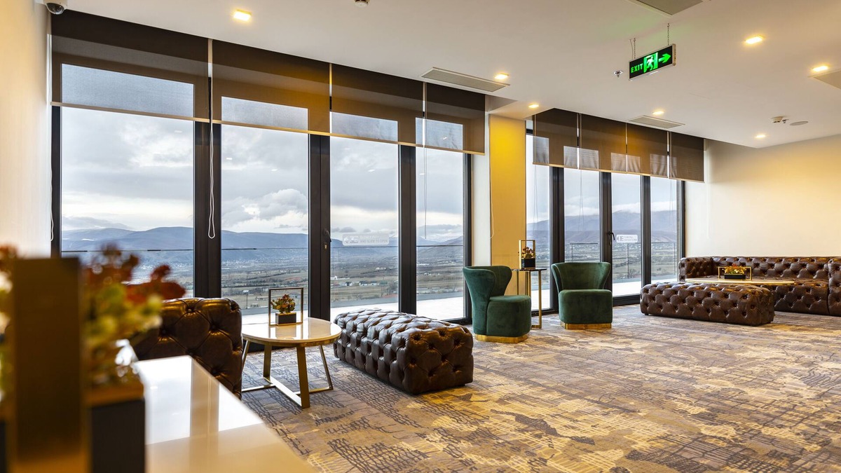 Mtskheta Hotel | Sevsamora Resort and Spa