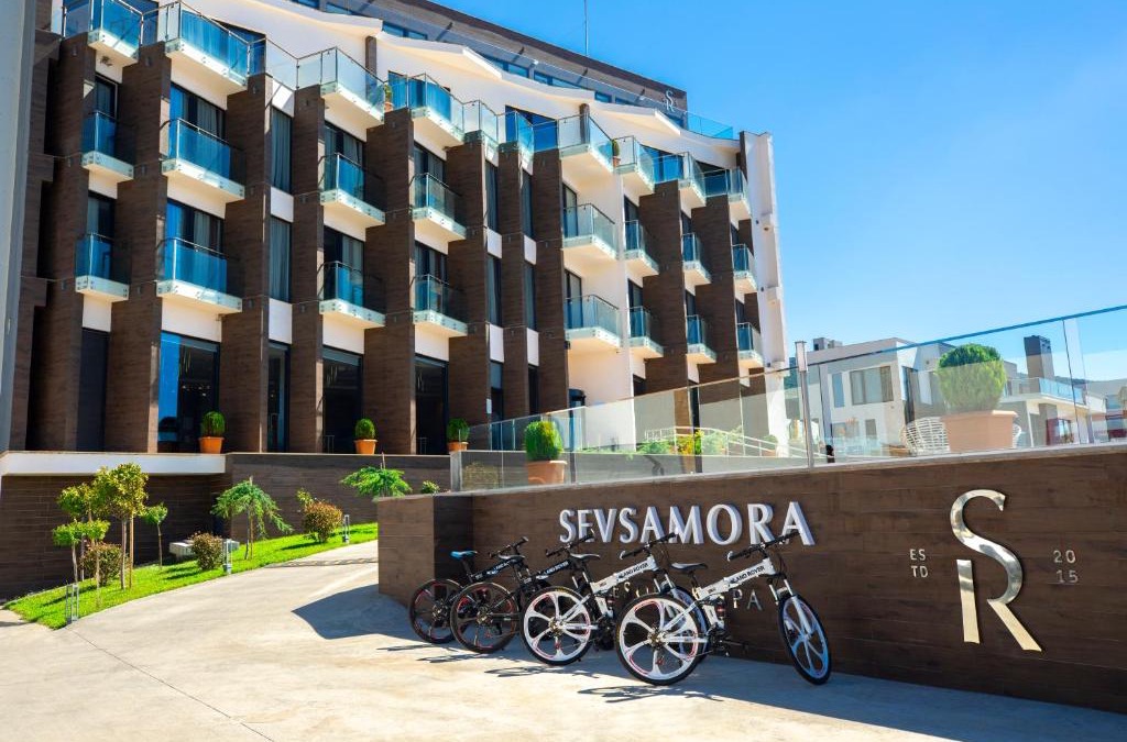 Mtskheta Resort | Sevsamora Resort & Spa