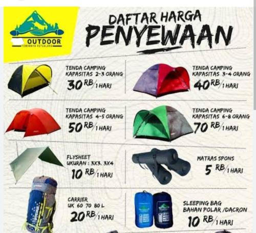 Pati Other | sewa tenda
