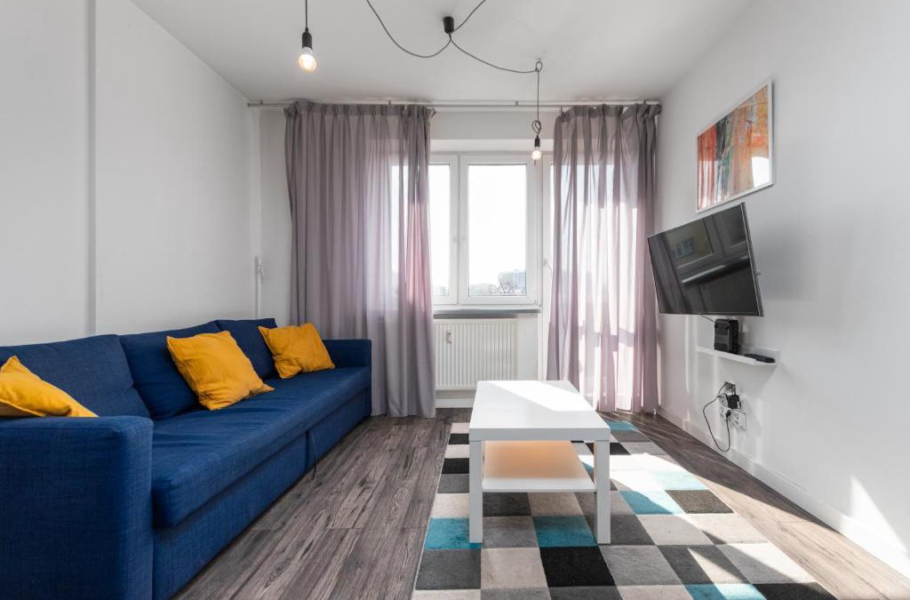 Mokotow Apartment | Sewastopolska 4 by Homeprime