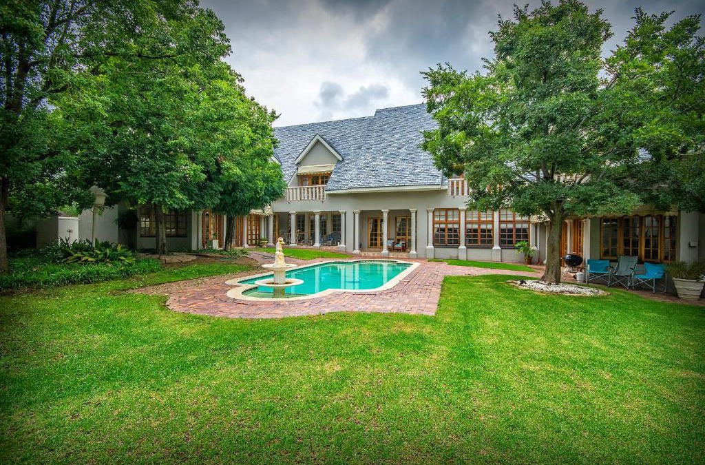 Kroonstad House | Sewende Hemel