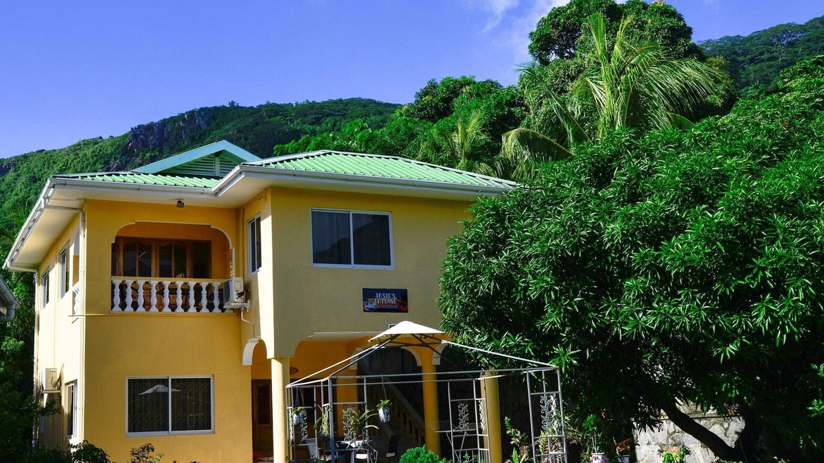 Mare Anglaise House | Seychellen, Mahe ,ganzes Haus am Beau Vallon 6/7 Personen