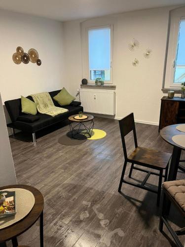 Crimmitschau Apartment | Seyfarthrooms - Crimmitschau 3 - zentrale Lage, gute Anbindung, voll ausgestattet