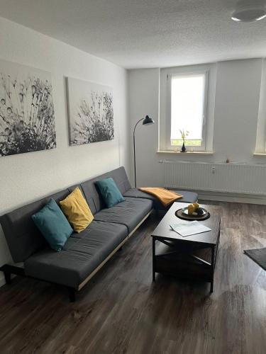 Crimmitschau Apartment | Seyfarthrooms - Crimmitschau 4 - 110qm, über 2 Etagen, zentral gelegen