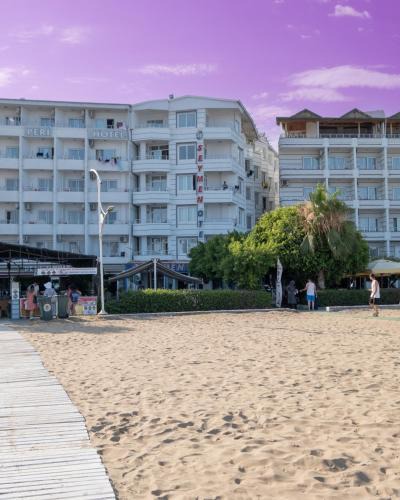 Kizkalesi Hotel | Seymen Otel