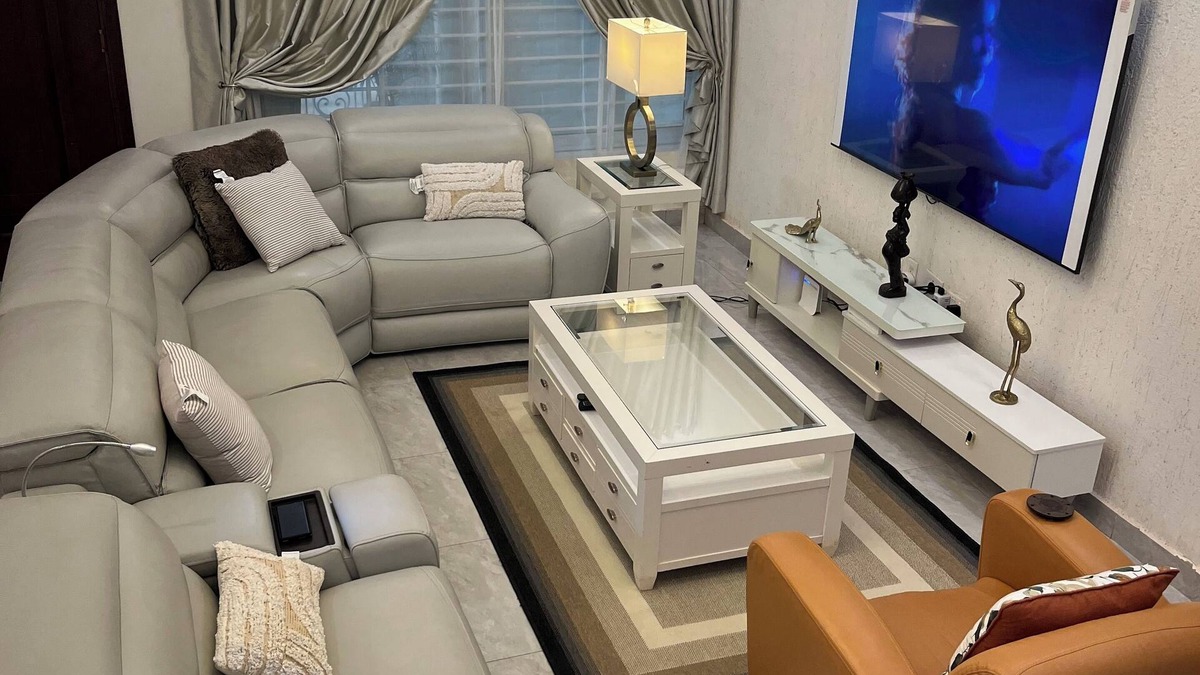 Tamale Apartment | Seyramz Palace - Entire 2 Bedroom Apartment - Free Shuttle on Arrival