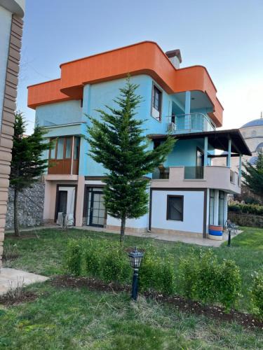 Yesilyali Apartment | Seyran 1up floor