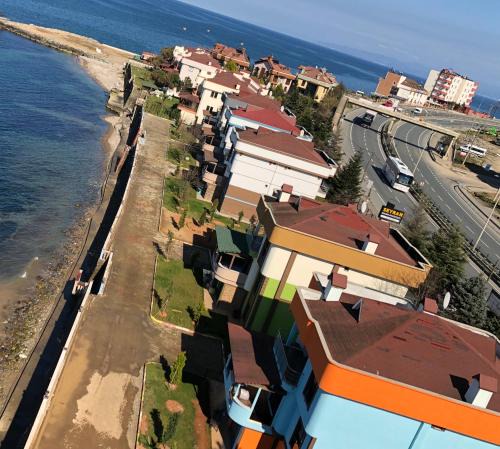 Yesilyali Apartment | Seyran Seaside - 1-middle floor
