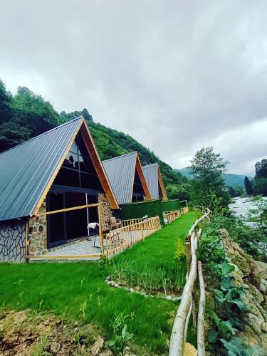 Cayirduzu Bed & Breakfast | Seyridere bungalov