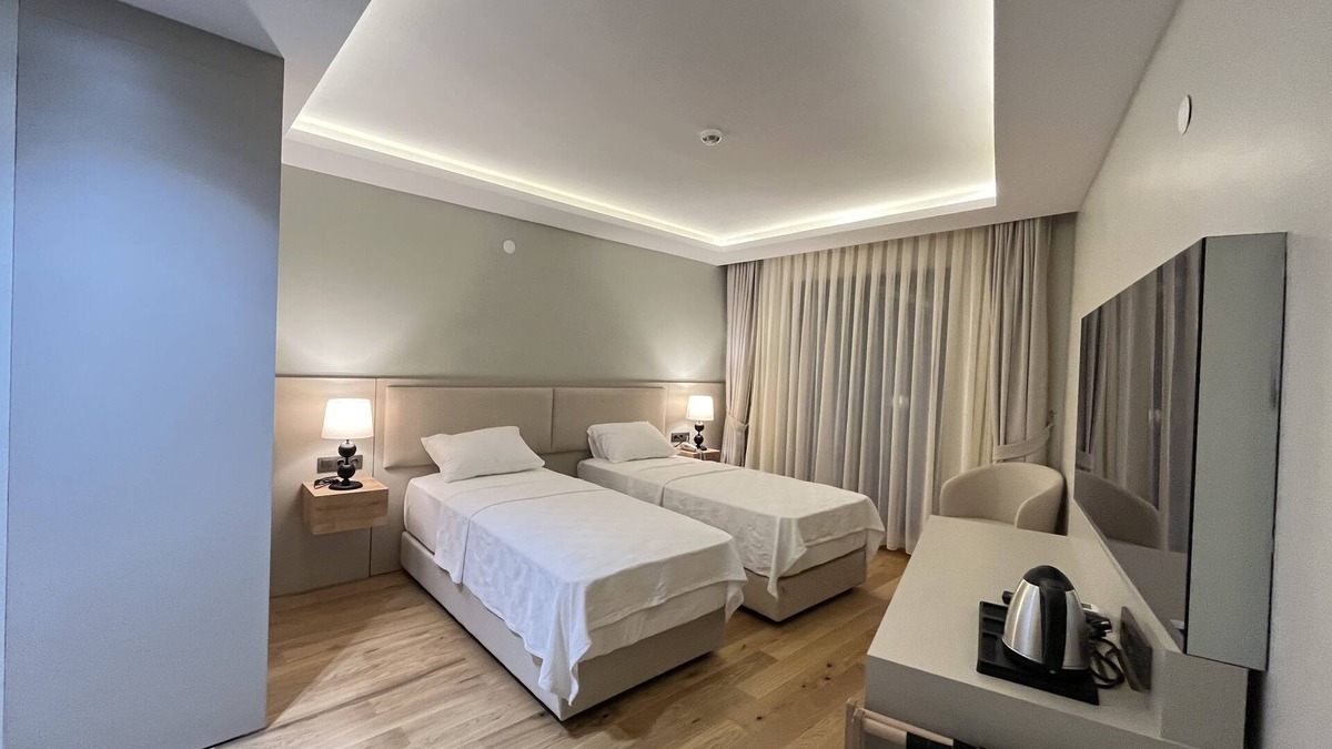 Geyikli Hotel | Sezer's Oliva Hotel