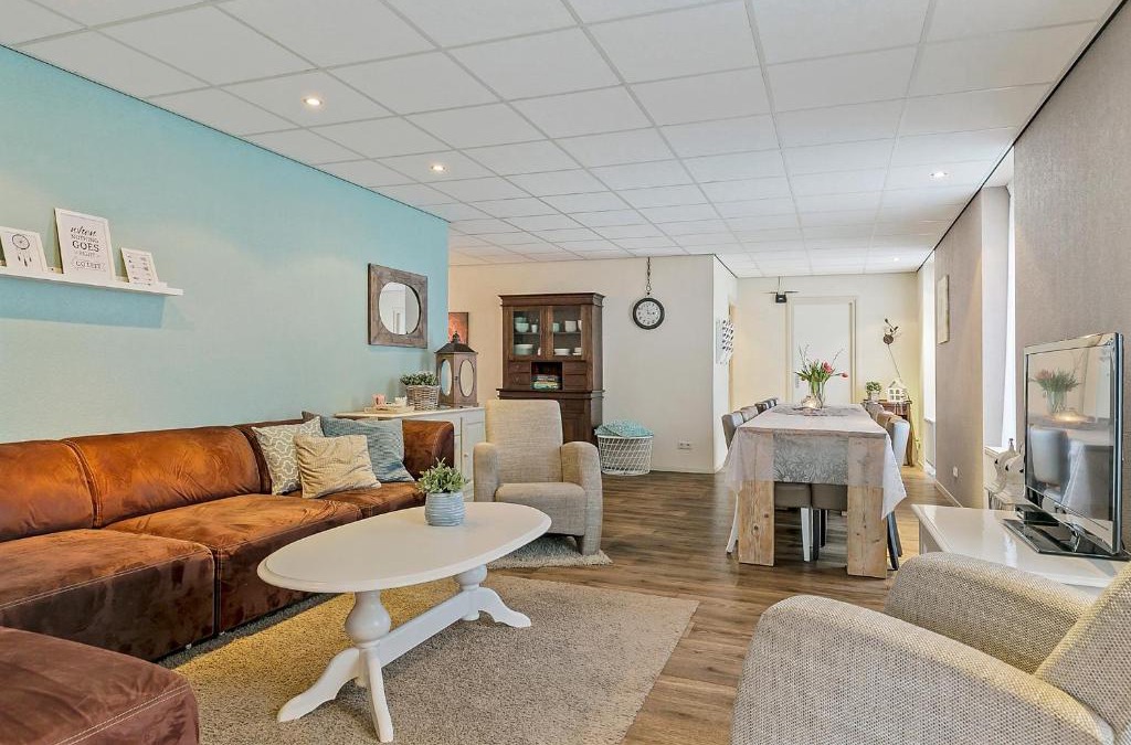 Bakkeveen Apartment | Sfeervol 6 persoons appartement - van alle gemakken voorzien!