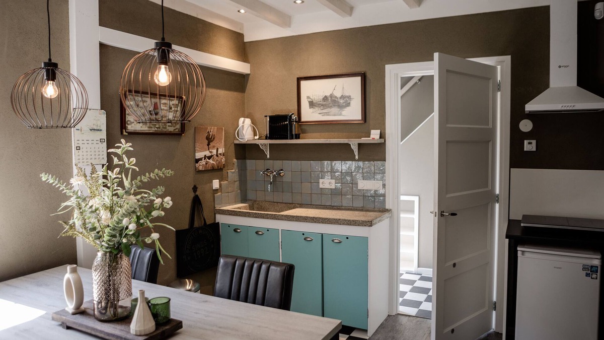 Yerseke Apartment | Sfeervol Vakantiehuisje in het Charmante Yerseke