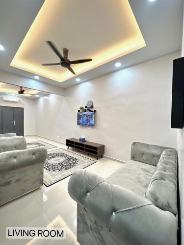 Kampung Kelang Sagu Apartment | SFS Family Homestay Kulim