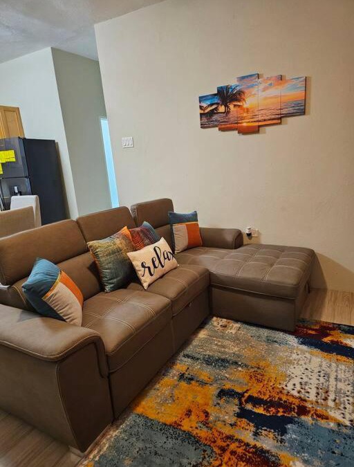 Linstead Apartment | SG Apartment Complex (Apt #1)