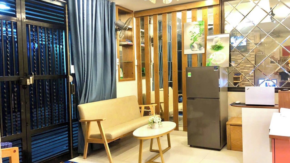Downtown Ho Chi Minh City Hotel | SG Cozy House - Self Check - In