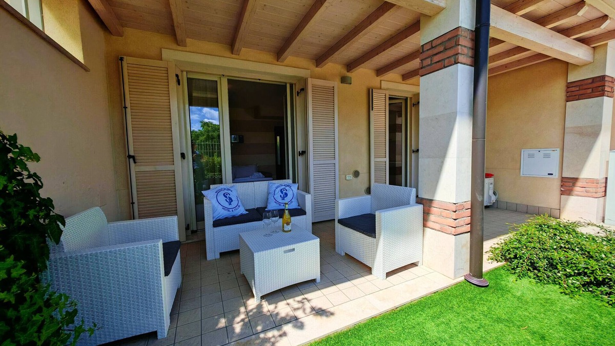Cavalcaselle Apartment | SG Family - Dimora Smeraldo