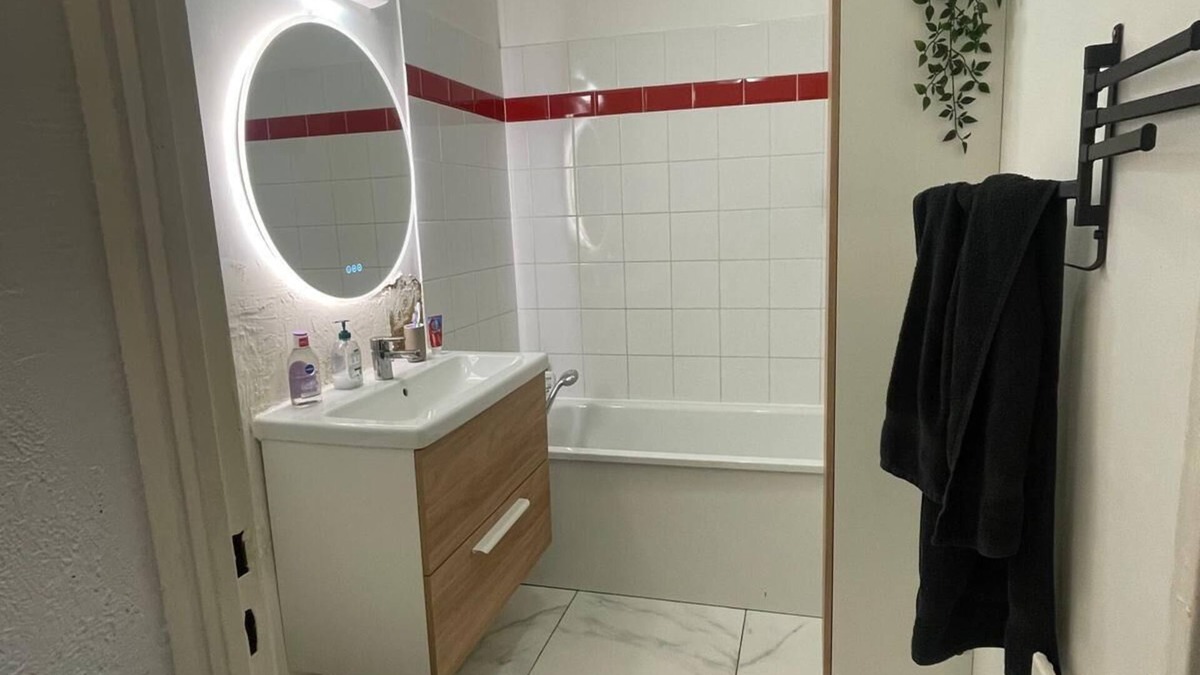 Villemomble Apartment | SG Home Appartement Equipee Centre Ville