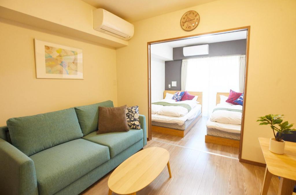 Nakakasai Hotel | SG Premium KASAI - Vacation STAY 44284v