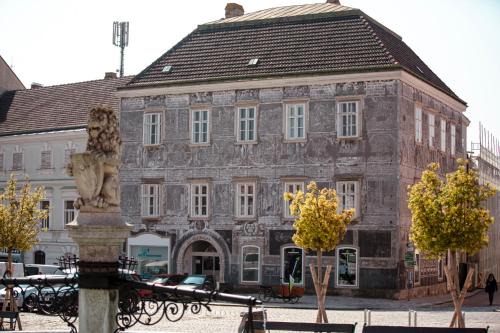 Retz Hotel | sgrafit hotel - Self Check-In