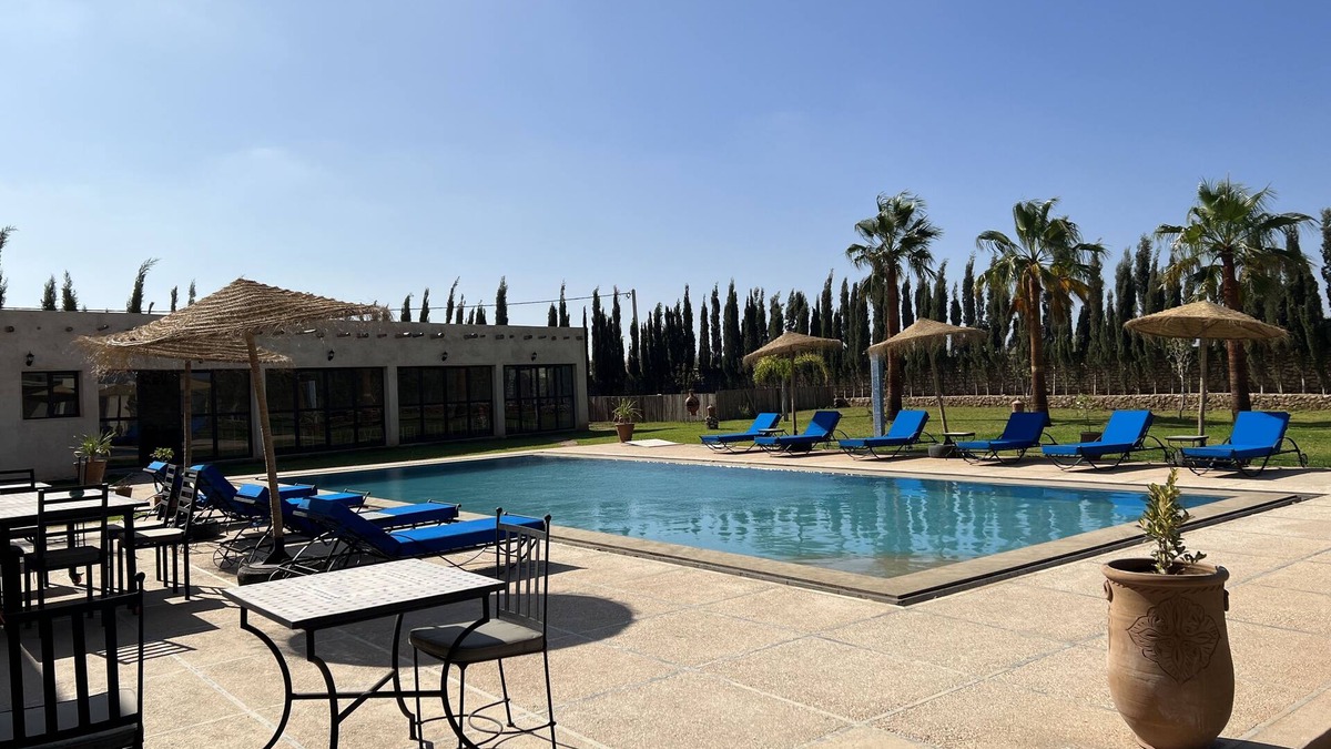 Ghazoua Hotel | SHôtel Dar Ayman Essaouira B&B