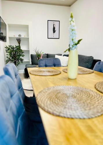 Schmalkalden Apartment | SH-Apartments-Stylische FeWo Mia - Parken - Wifi