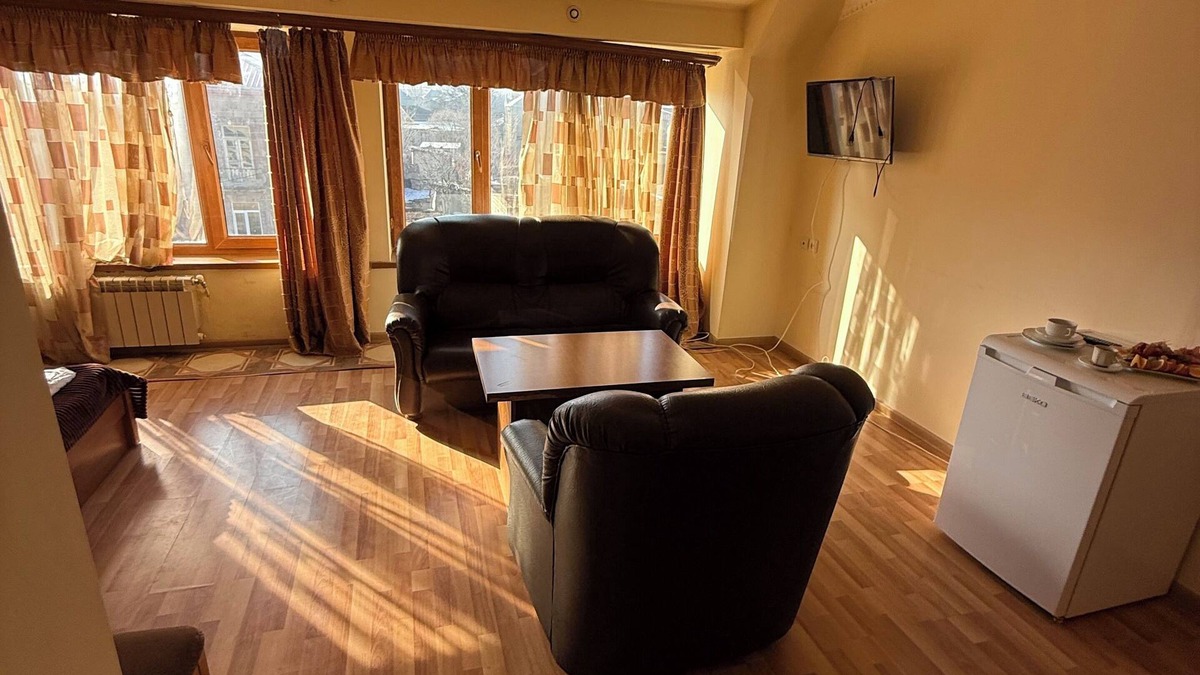 Stepanavan Hotel | Sh Resort
