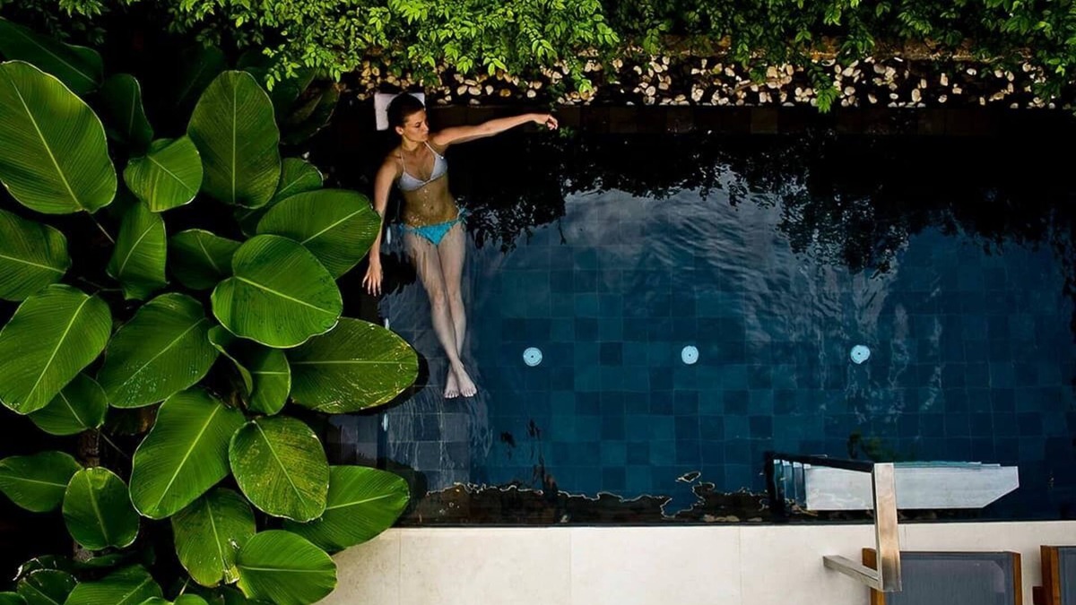 Khuekkhak Villa | (SHA+)Comfortable Grand Duplex Pool villa (G4)