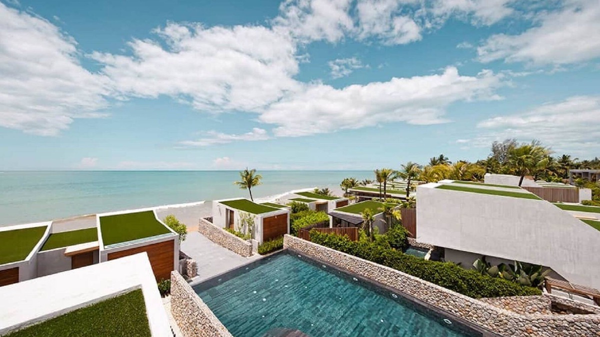 Khuekkhak Villa | (SHA+)Grand Duplex Pool Villa Khao Lak (G6)