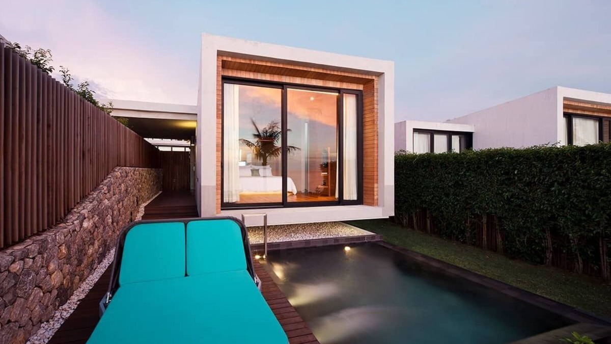 Khuekkhak Villa | (SHA+)Khao Lak Grand Duplex Villa with Private Pool(G8)