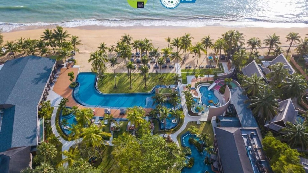 Khuekkhak Resort | (SHA+)King Bed+Jacuzzi Pool Access room Seaside (S3)