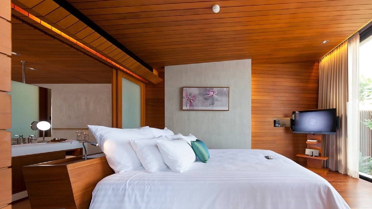 Khuekkhak Apartment | (SHA+)Romantic Beachfront Suite Pool Villa (BS5)