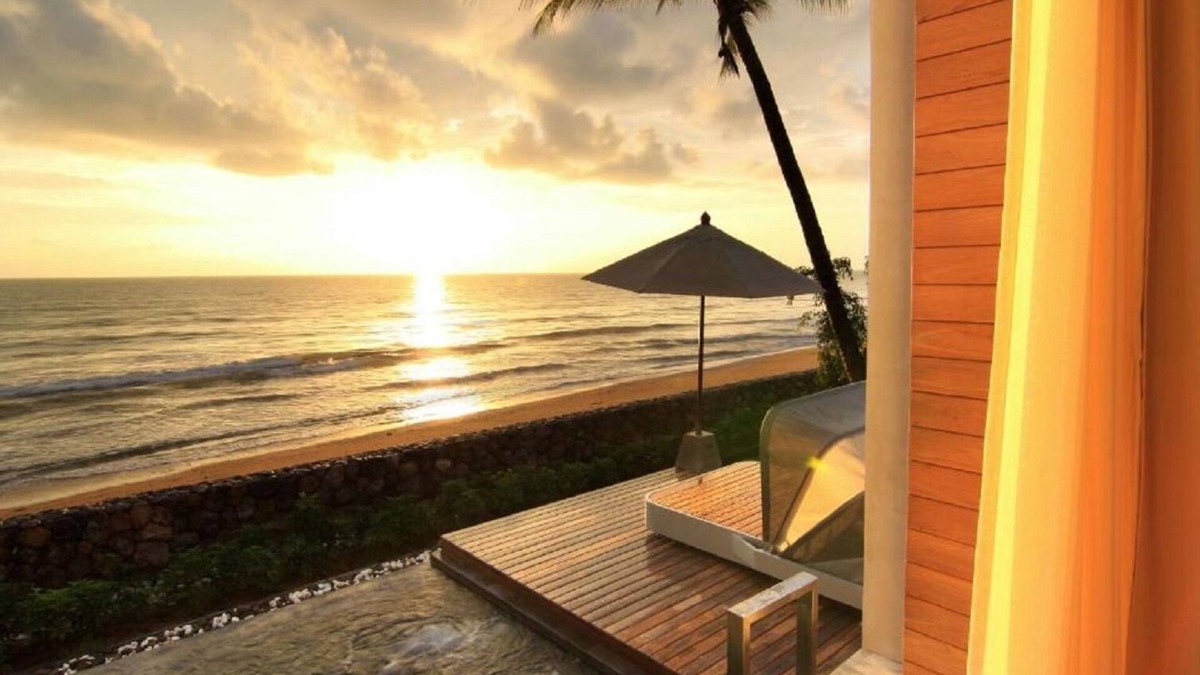Khuekkhak Apartment | (SHA+)Suite with Private Pool - Beach Front (BS2)