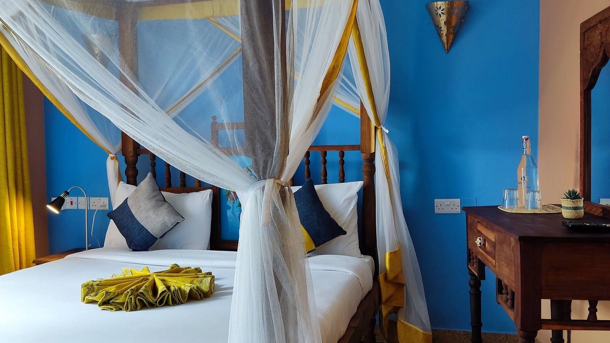 Stone Town Hotel | Shaba Boutique Hotel