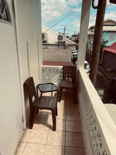 Portsmouth Apartment | Shabbehs Inn