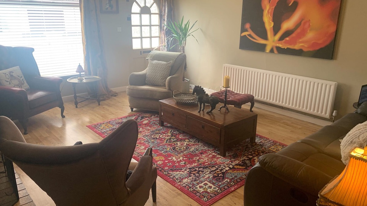 Bellaghy House | Shabby Chic on William Street 3 bedroom townhouse in the centre of Bellaghy