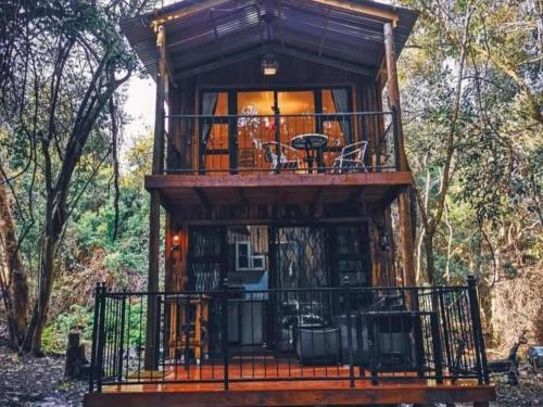 Buffalo Hills Game Reserve Ski Chalet | SHABBY FUFU LIFESTYLE FARM