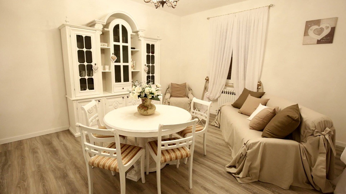 Campello sul Clitunno Apartment | SHABBY HOUSE GRANDMA PEPPA
