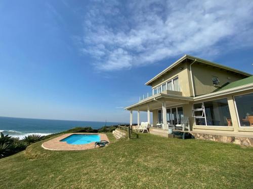 Southbroom House | Shabby View Beach House