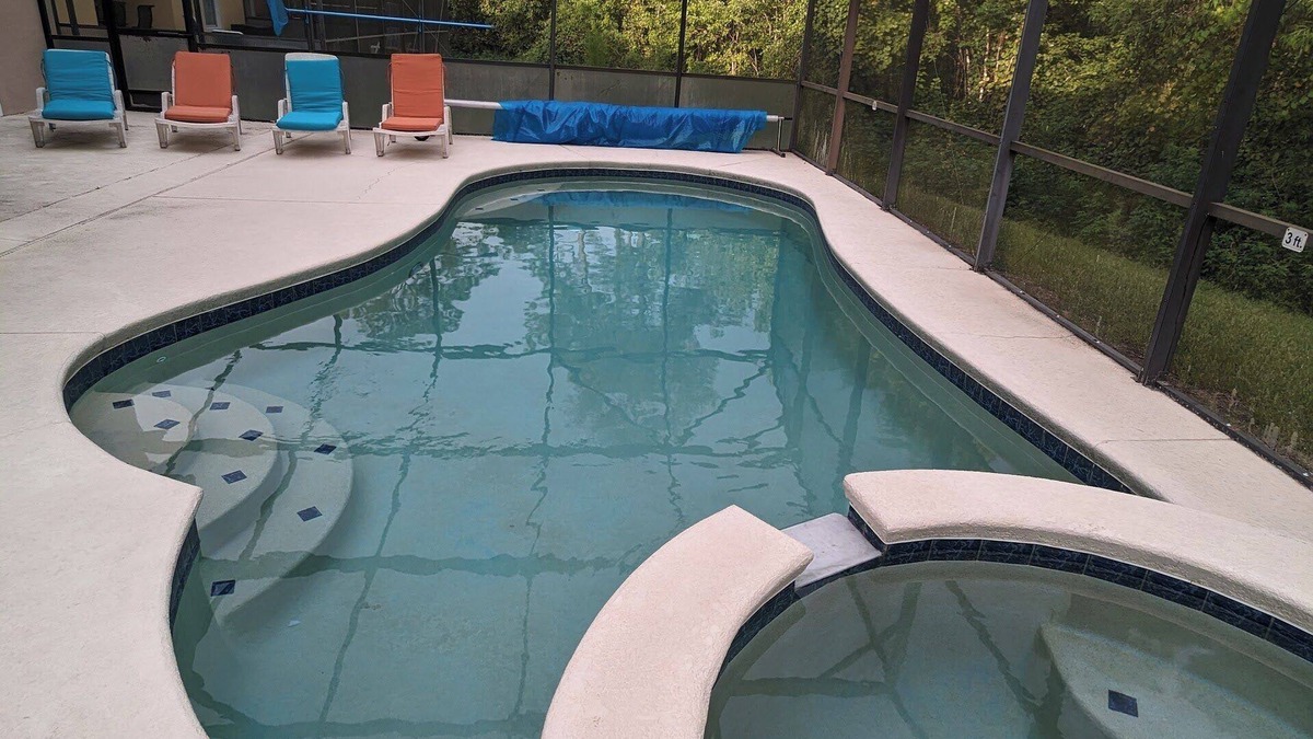 Lake Wilson Preserve Villa | Shaboo's Villa, Perfect Vacation Home, ALWAYS FUN!