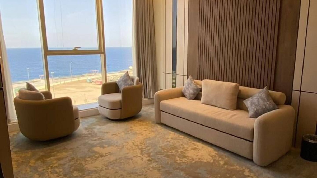 Duba Hotel | Shada Sea Hotel