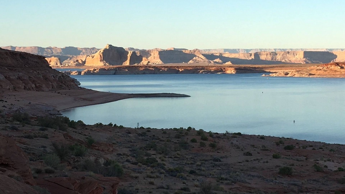 Big Water House | Shaded Oasis at Page/Lake Powell