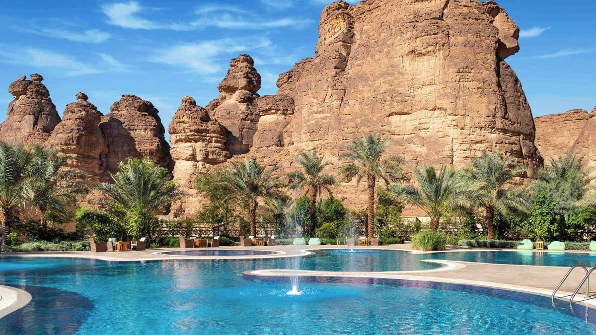 AlUla Hotel | Shaden Resort by Accor