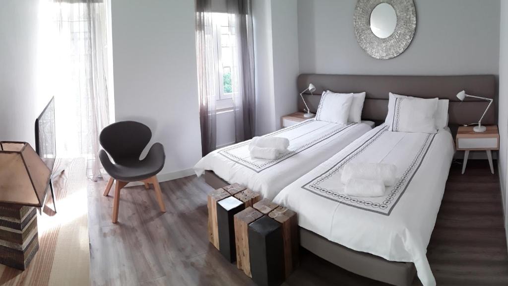 Sao Jorge de Arroios Apartment | Shades of Grey - Lisbon